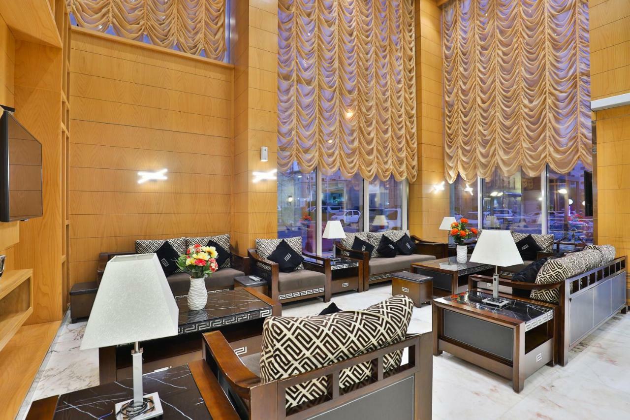 قصر اليمامة للاجنحة الفندقية-العليا Riad Exterior foto